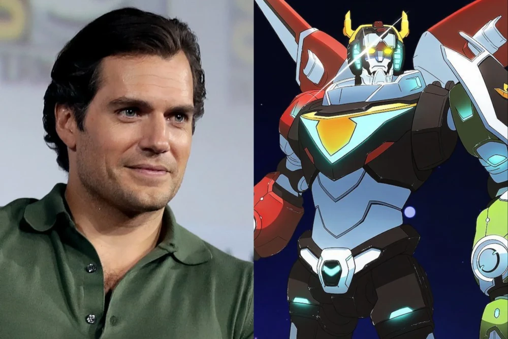 Henry Cavill Live-Action Voltron Filminde! Superman Efsanesi Devasa Robotları Yönetecek
